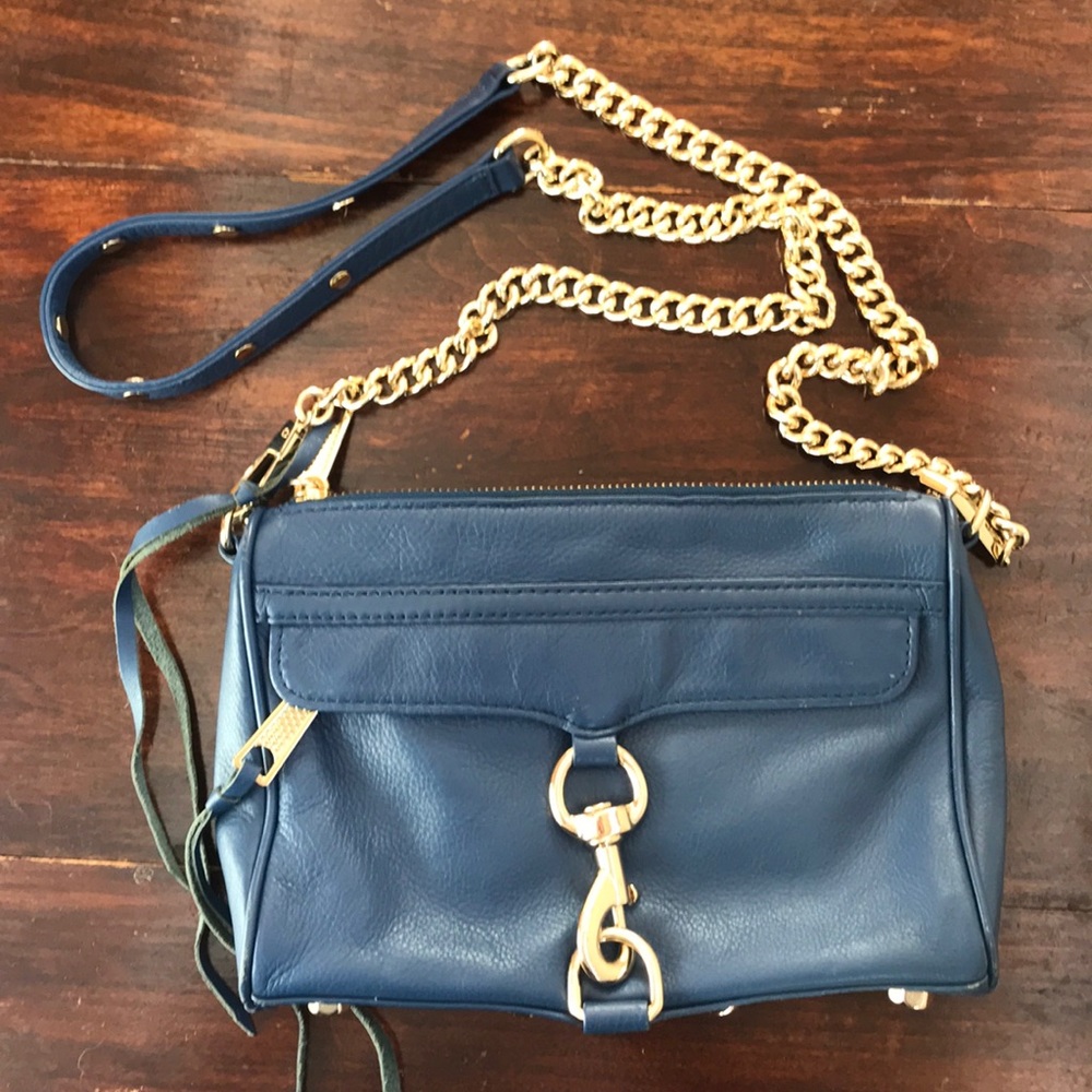 Rebecca Minkoff Mini MAC Crossbody